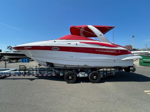 Crownline 300 LS fiche technique et avis